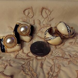 Vintage 90's Earrings